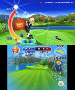 Let's Golf! 3D