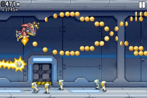 Jetpack Joyride