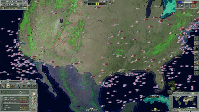 Supreme Ruler: Cold War
