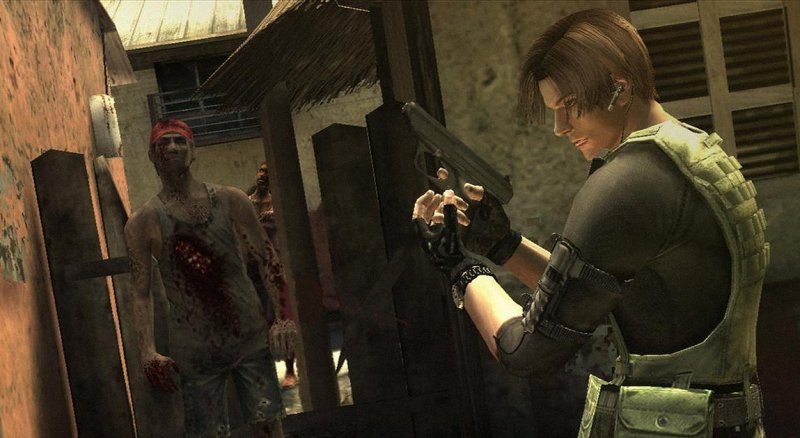 Resident Evil 6 - Cosa vorremmo in...
