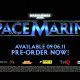 Warhammer 40.000: Space Marine - Trailer cinematico