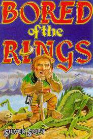Bored of the Rings per Commodore 64