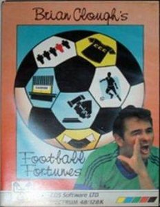Brian Clough's Football Fortunes per Commodore 64