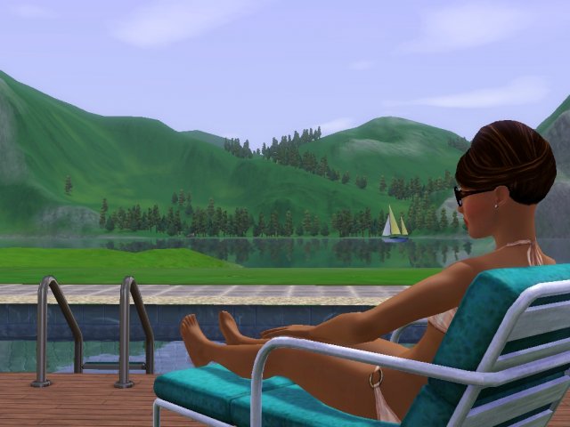 The Sims 3: Paradiso Perduto