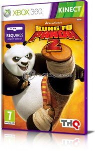 Kung Fu Panda 2 per Xbox 360