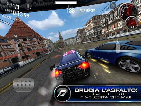 Need For Speed Shift 2: Unleashed