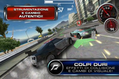 Need For Speed Shift 2: Unleashed