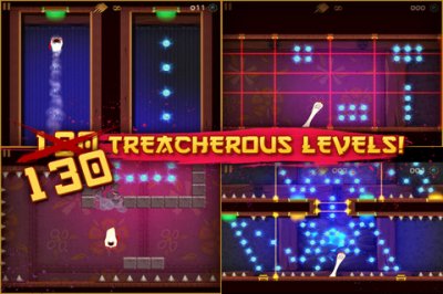 To-Fu: The Trials of Chi