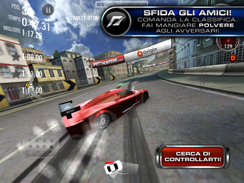 Need For Speed Shift 2: Unleashed