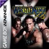 WWE Road to WrestleMania X8 per Game Boy Advance