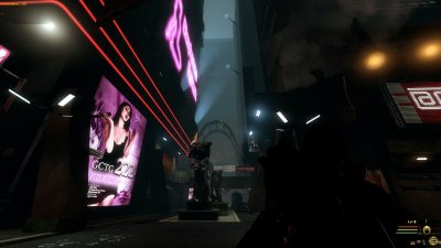 E.Y.E: Divine Cybermancy