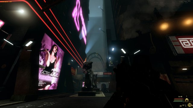 E.Y.E: Divine Cybermancy