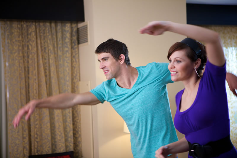 Michael Phelps: Push the Limit