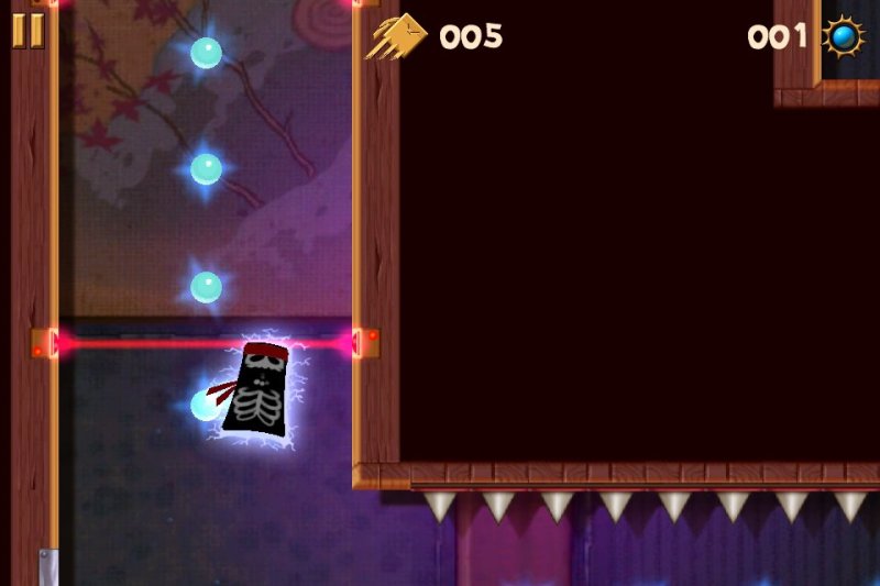 To-Fu: The Trials of Chi