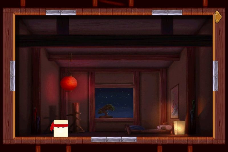 To-Fu: The Trials of Chi