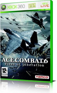 Ace Combat 6: Fires of Liberation per Xbox 360