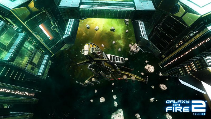 Galaxy on Fire 2 Full HD