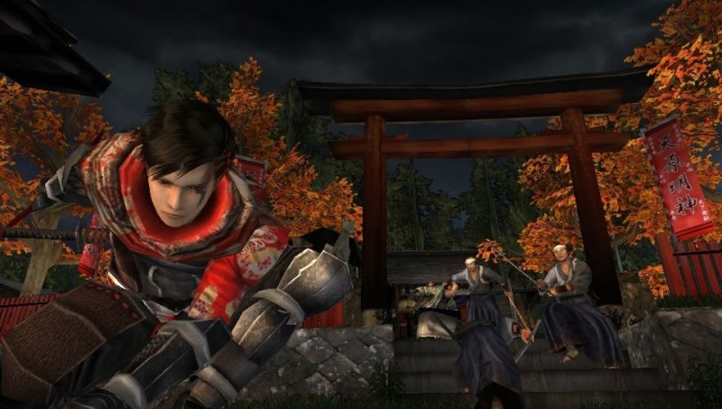 Immagine di Shinobido 2: Revenge of Zen per PlayStation Vita