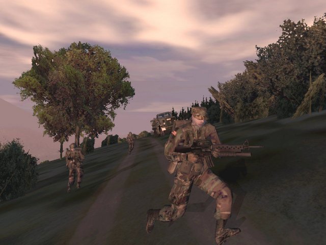 Arma: Cold War Assault