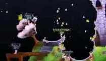 Worms World Party - Gameplay