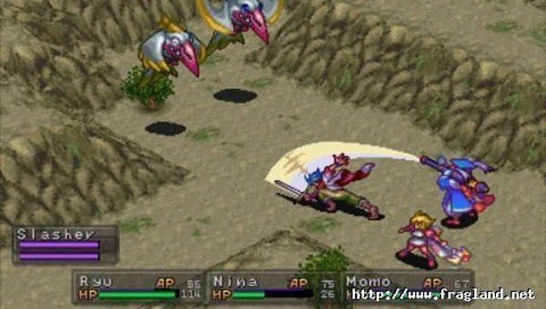 Breath of Fire III: l'apice del franchise Capcom.