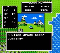 Dragon Quest: il primo, vero JRPG.