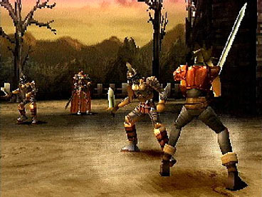 The Legend of Dragoon: una delle migliori realizzazioni visive per PlayStation.