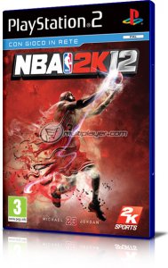 NBA 2K12  per PlayStation 2