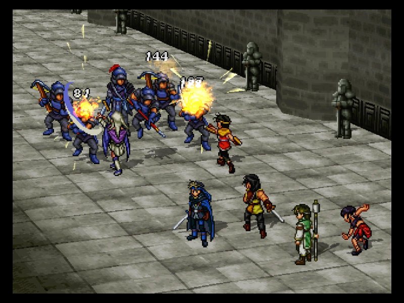 Suikoden II: tra i cinque migliori JRPG di tutti i tempi. E non ne vedremo più.