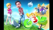 Let's Golf! 3 - Trailer iPhone e Android