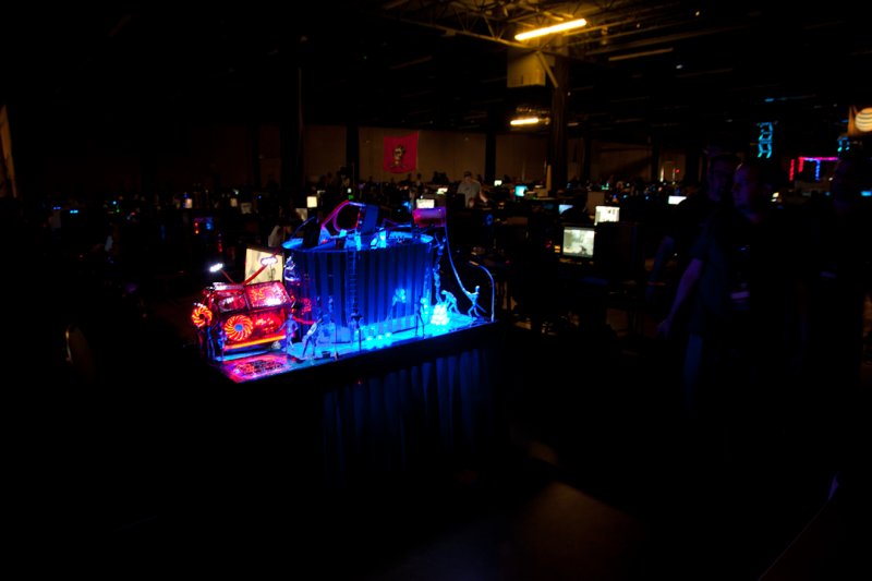 Questo è il Quakecon