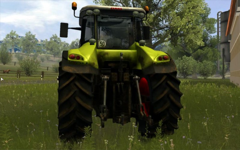 Agricultural Simulator 2011 Extended Edition