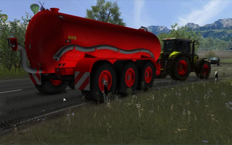 Agricultural Simulator 2011 Extended Edition