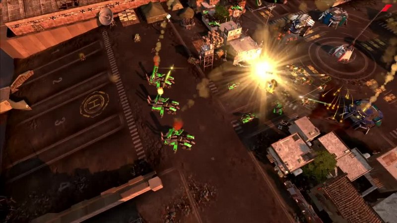 End of Nations uscirà nel 2012