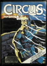 Circus per Commodore 64