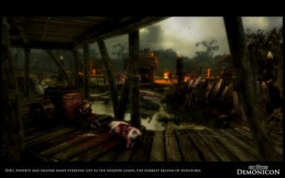 The Dark Eye: Demonicon