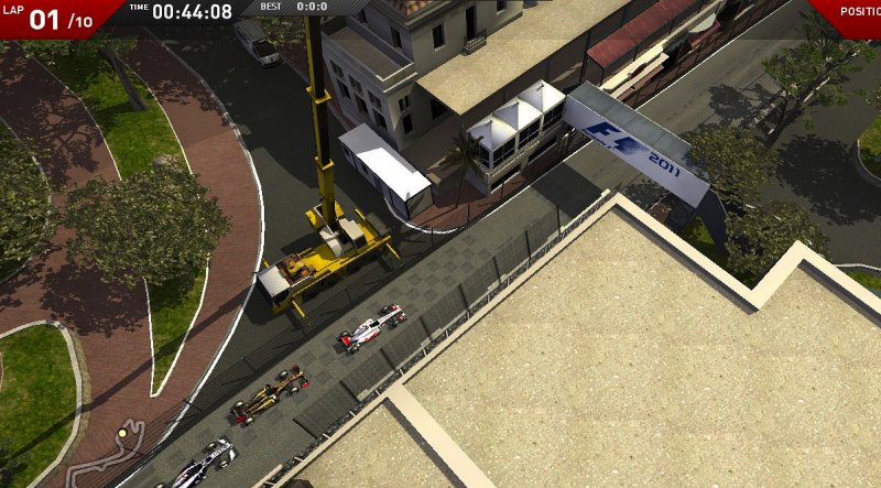 La Formula 1 nel vostro browser