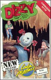 Dizzy: The Ultimate Cartoon Adventure per Commodore 64