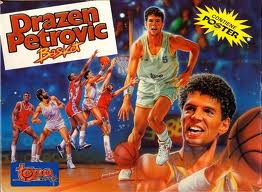 Drazen Petrovic Basket per Commodore 64