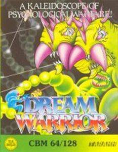 Dream Warrior per Commodore 64