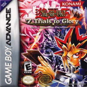 Yu-Gi-Oh! 7 Trials to Glory: World Championship Tournament 2005 per Game Boy Advance