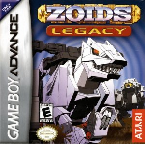 Zoids: Legacy per Game Boy Advance
