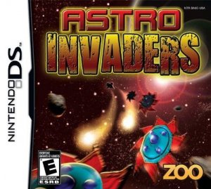 Astro Invaders per Nintendo DS