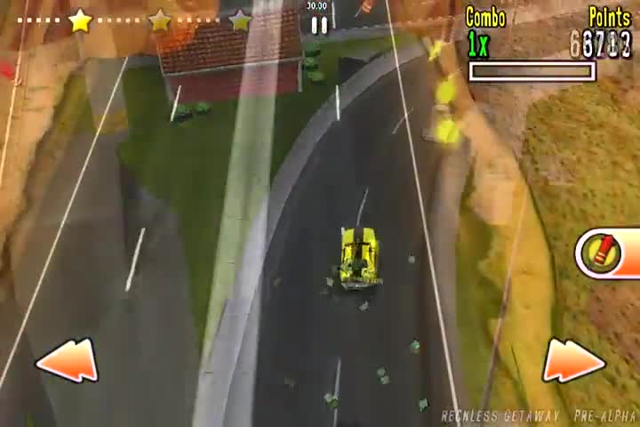 Un colpo quasi perfetto