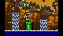 Yoshi's Island: Super Mario Advance 3 - Gameplay