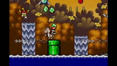 Yoshi's Island: Super Mario Advance 3