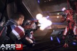 BioWare non disdegna un MMO su Mass Effect - Notizia