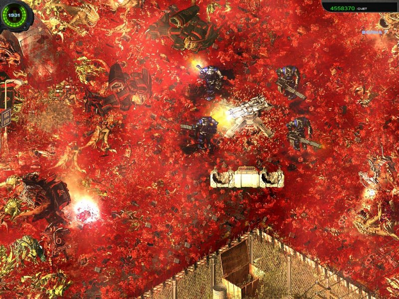 Alien Shooter 2: Reloaded