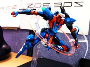 Zone of the Enders 3DS