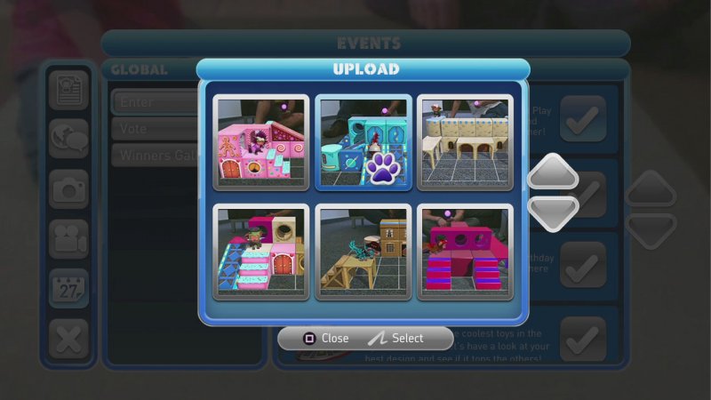 EyePet e i suoi amici